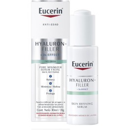 Eucerin Hyaluron Filler Serum Raffinazione Della Pelle 30 Ml Unisex