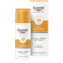 Eucerina Sun Protection Oil Control Dry Touch SPF30 50 ml Unisex