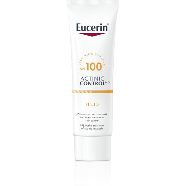 Eucerin Sonnenschutz Actinic Control MD Fluid SPF100 80 ml Unisex