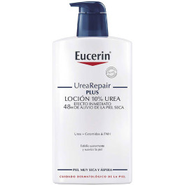 Eucerin Urearepair Plus Lozione 1000 Ml Unisex