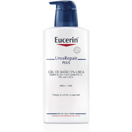 Eucerin Urearepair Plus gel da bagno 400 ml unisex