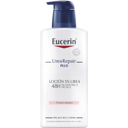 Eucerin UreRepair Plus Lotion 5 % Parfu00fcm 400 ml Unisex