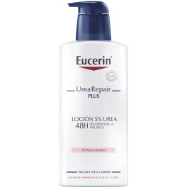 Eucerin Urearepair Plus Loção 5% Perfume 400 ml Unissex