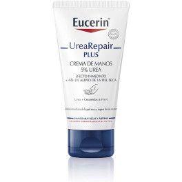 Eucerin Urearepair Plus Handcrème 5% Ureum 75 Ml Unisex