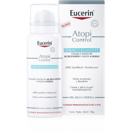 Eucerin Atopicontrol spray calmante 50 ml unissex