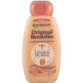 Garnier Original Remedies Honey Treasures Shampoo 250 ml unissex