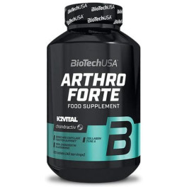 Biotech Usa Arthro Forte 120 Caps