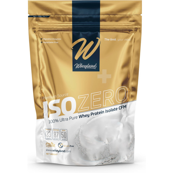 Wheyland Iso Zero 2 Kg