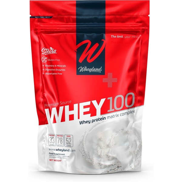 Wheyland Whey 100 500 Gr