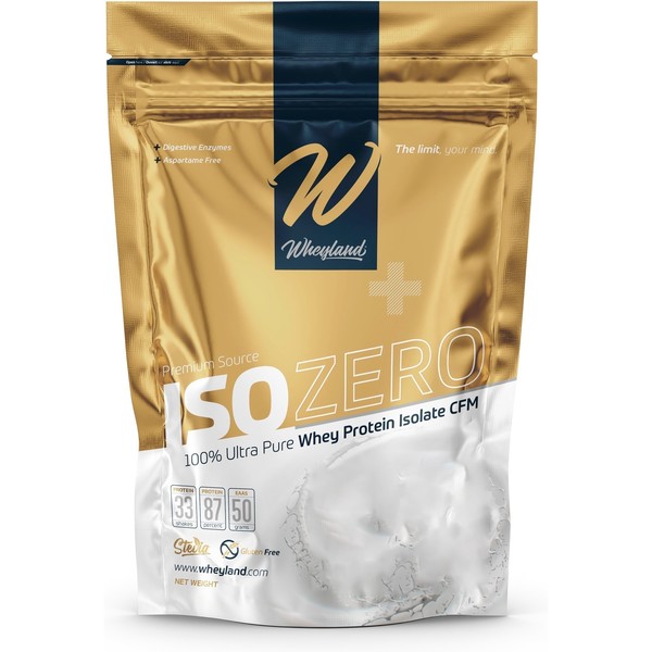 Wheyland Iso Zero 500 Gr
