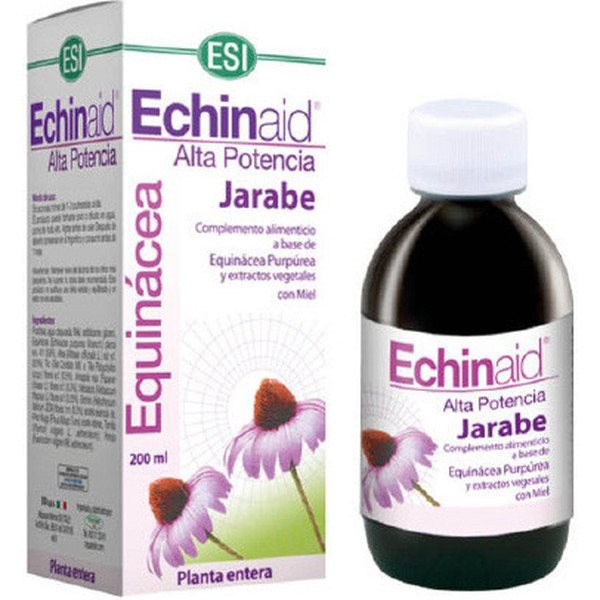 Trepatdiet Echinaid Sirup 200 ml