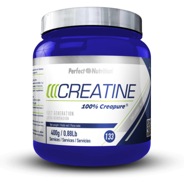 Perfect Nutrition Creatine 100% Creapure 400 Gr