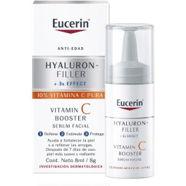 Hyalurone filler eucerin vitamin C booster 8 ml unisex
