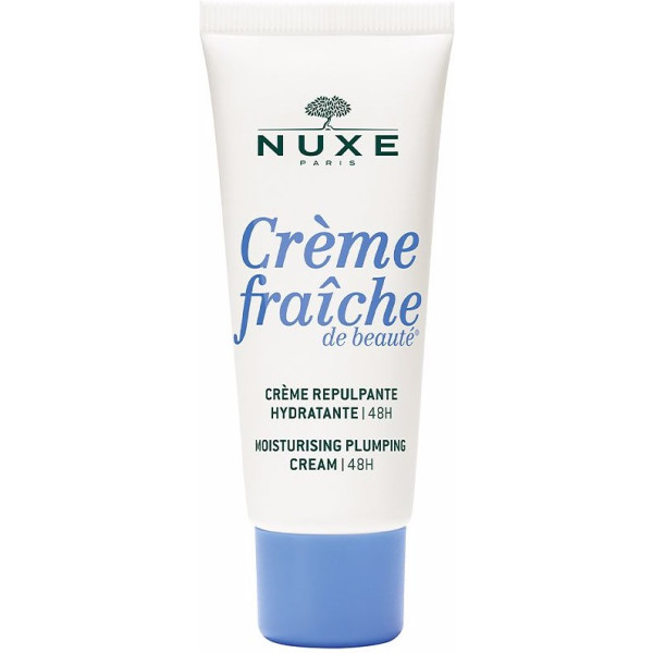 Nuxe Crème fraîche de beauté® crème repulpante hidratante 48h 30 ml unisex