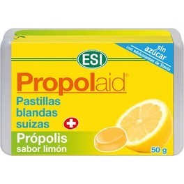 Trepatdiet Propol. Comprimido de Limão 50gr