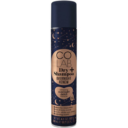 Colab Dry+ Shampoo Overnight Renew 200 ml Unissex