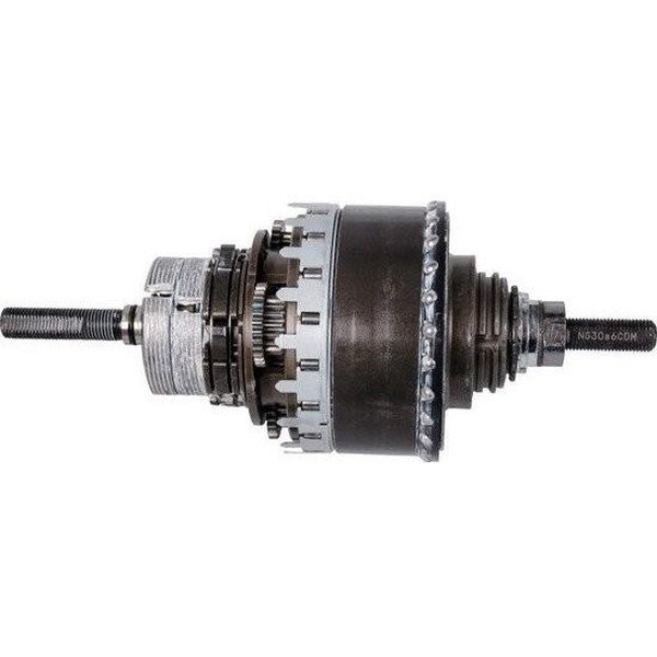 Shimano Mecanismo Interno 187mm Sg-c6000-8cd