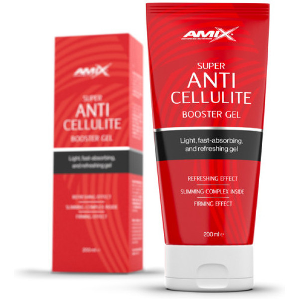 Amix Super Booster Anticellulite 200 Ml