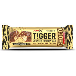 Amix Tigger Crunchy 1 Barrita X 60 Gr