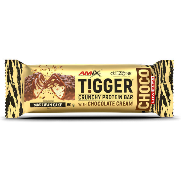 Amix Tigger Crunchy 1 Riegel X 60 Gr