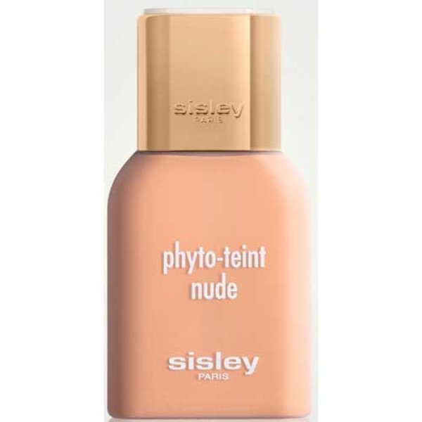 Sisley Phyto-Teint Nude 1W-Creme 30 ml Unisex