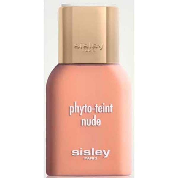 Sisley Phyto-Teint Nude 3C-Natuurlijk 30 ml Unisex