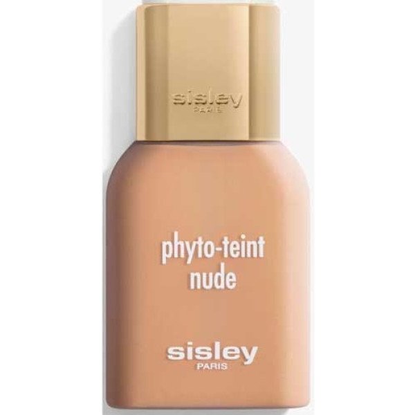 Sisley Phyto-Teint Nude 3w1 Amêndoa 30 ml Unissexo