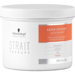 Schwarzkopf Strait Styling Therapy Bálsamo pós-tratamento 500 ml unissex