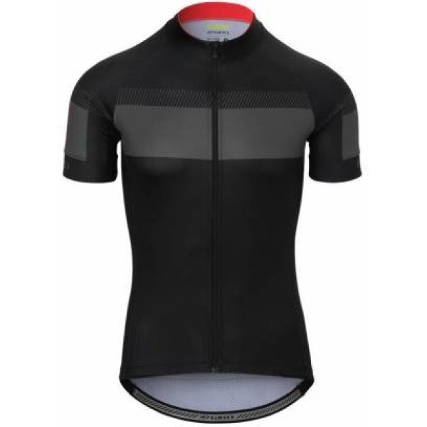 Giro Chrono Sport Jersey Black Sprint L
