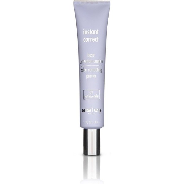 Sisley Instant Corrección de base correcta Correcto 2-JUST Lavender 30 ml Unisex