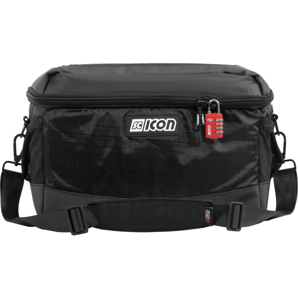 Scicon Bolsa Termica 15 Botellas Negro