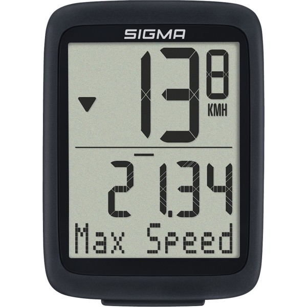 Sigma Cuenta Kms Bc 10.0 Wr