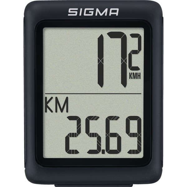 Sigma Kilometerteller Bc 5.0 Wr