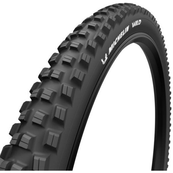 Michelin Tire Force 27.5x2.40 Access Line Rigide Noir (61-584)