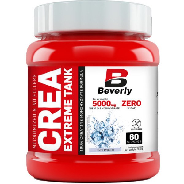Beverly Nutrition cria Extreme Tank 300 gr