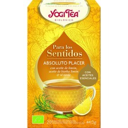 Yogi Tea For The Senses Absolute Pleasure 17 Filt