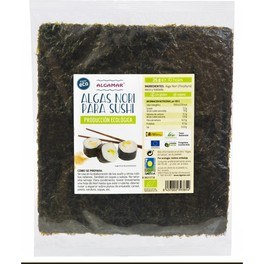 Algamar Algen Nori Sushi 10 Blatt 25 G Delialga