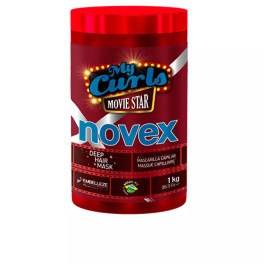 Novex My Curls Movie Star-masker 1000 GR Unisex