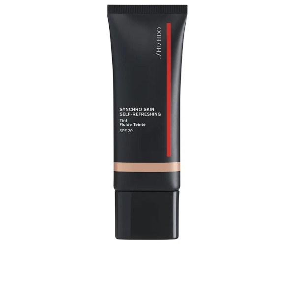 Shiseido Synchro Skin Zelfverfrissende Tint 315 Medium Matsu 30 ml Unisex