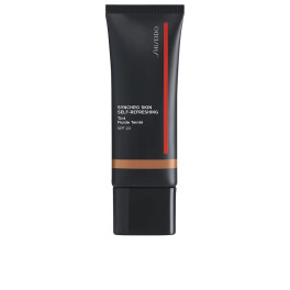 Shiseido Synchro Skin Self-refreshing Tint 415-tan Kwanzan 30 Ml Unisex
