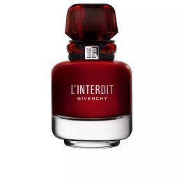 Givenchy L'interdit Red Eau de Parfum Vaporizador 35 Ml Unisex