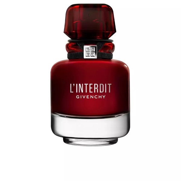 Givenchy L'interdit Red Eau de Parfum Vaporizador 35 Ml Unisex