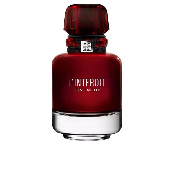 Givenchy L'interdit Rouge Eau de Parfum Vaporisateur 50 Ml Femme