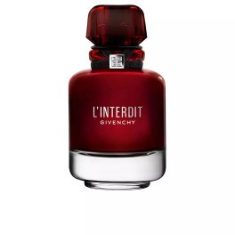 Givenchy L'interdit Red Eau de Parfum Vaporizador 80 Ml Mujer