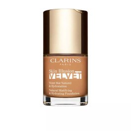 Clarins Skin Illusion Velvet Teint Mat Naturel & Hydratation 113c 3 Unisex
