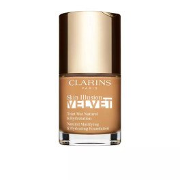Clarins Skin Illusion Velvet Teint Mat Naturel & Hydratation 114n 3 Unisex