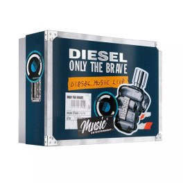 Diesel Only The Brave Lote 2 Piezas Hombre