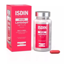 Isdin Lambdapil 5a Plus Haaruitval 60 Capsules Unisex