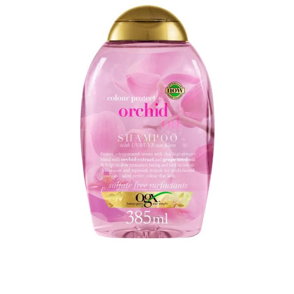 OGX ORCHID Aceil para el cabello que desafía el desvanecimiento del desvanecimiento 385 ml unisex