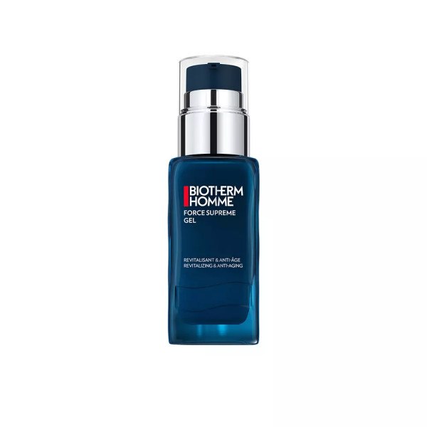 Biotherm Homme Force Supreme Gel reactivating anti-aging care 50 ml unisex